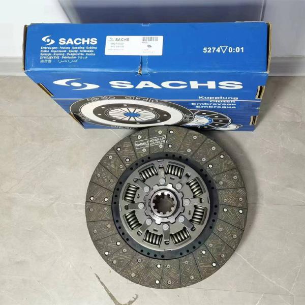 Truck Parts 1862248033 1862415031 Clutch Double Plate for Truck of Parts of Double Clutch
