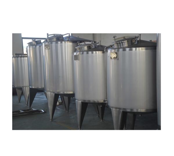 1.1KW Sour Milk Fermentation Tank for Smooth Dairy Fermentation