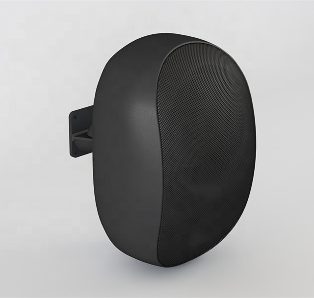 40Watt 6 Inch Commercial Speakers Restaurant 360° Rotational Bracket