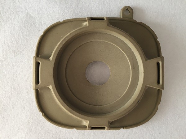 Abnormal Shape elastomer Foam Gasket