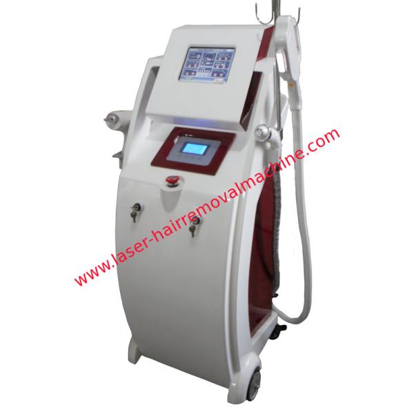 No Pain Laser Beauty Equipments / SHR Hair Removal Products for Men ODM 800W