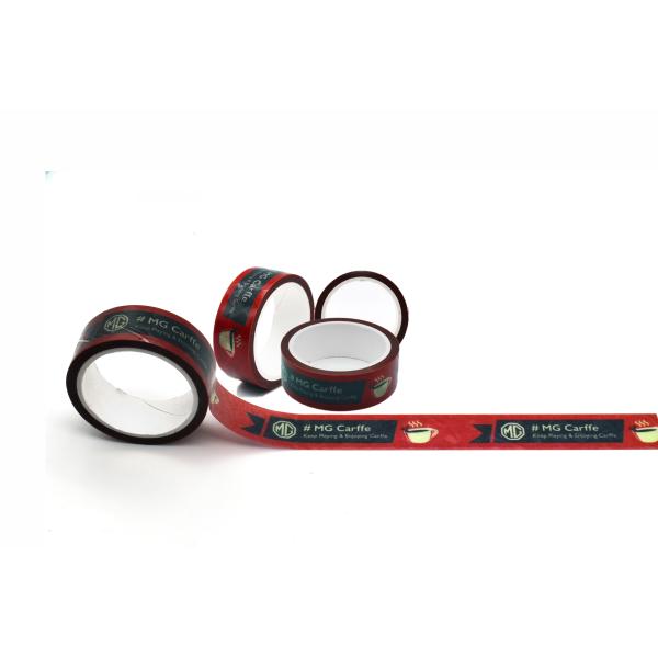 Tearable лента Washi ЛЮБИМЦА 12mm для упаковки подарка