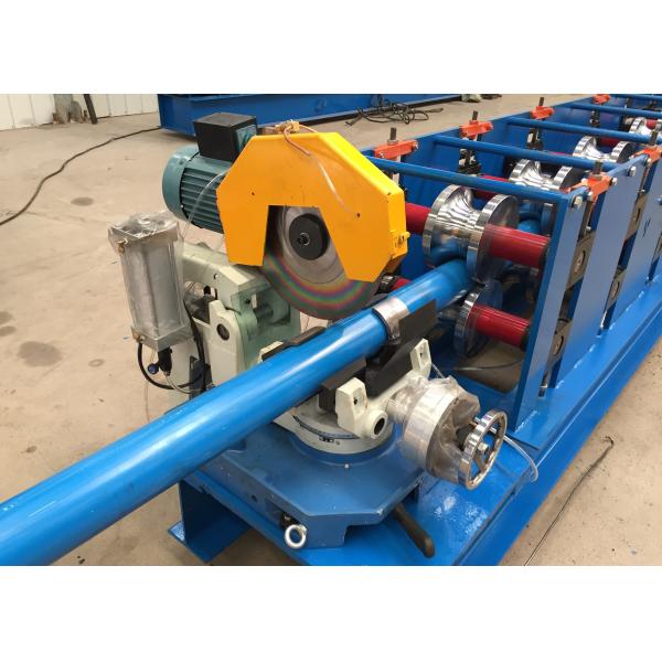 0.3-0.6mm Down Pipe Roll Forming Machine For Industrial Production