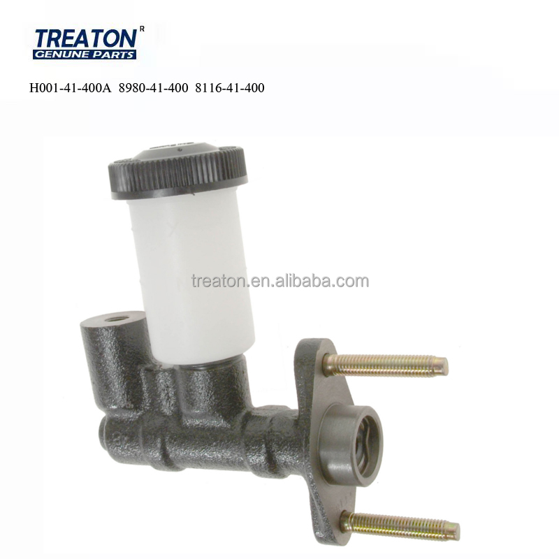Treaton Auto Parts H001-41-400A 8980-41-400 8116-41-400 Clutch Master Cylinder for Mazda 929 I Saloon