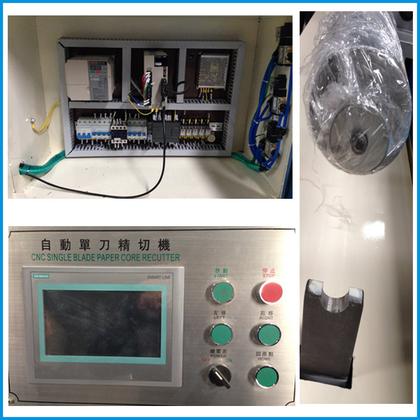 Automatic Paper Core Machine/Paper Core Cutting Machine