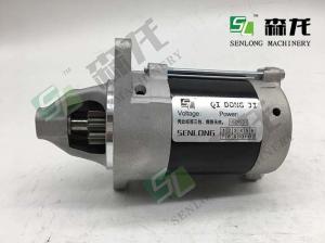 12V 9T CW M2T30481 15852-63013 KUBOTA KH007 Excavator Starter Motor