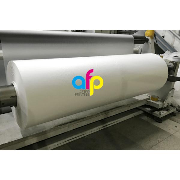 Multiple Extrusion BOPP Matte Film Roll 381mm*2000m 445mm*3000m