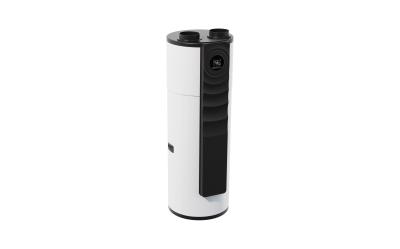 200L/270L/300L R290 R134a Heat Pump Water Heater For European Homes
