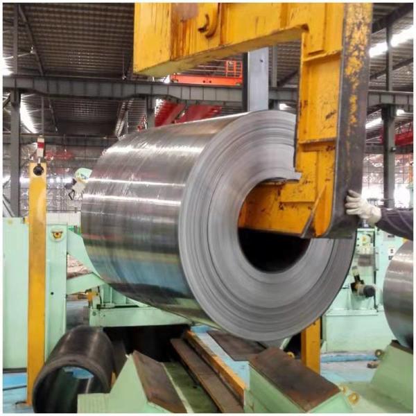 Cold Rolled Hot Dipped Galvanized Steel Sheet Coil 600mm - 1250mm Width