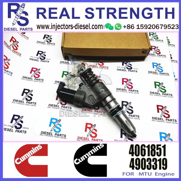 ISM11 QSM11 Motor bico motor diesel Injetor de combustível 4026222 4061851 3411756 3411754 Para Cummins