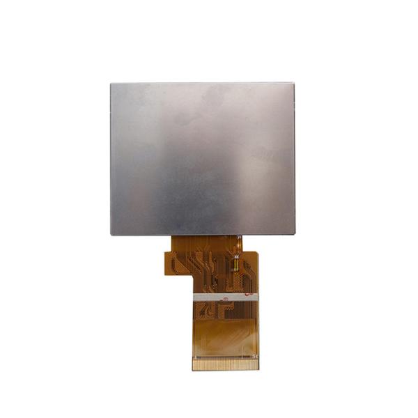 3,5 exposição 1000 industrial de Qvga 320*240 do brilho alto do LCD da lêndea da polegada