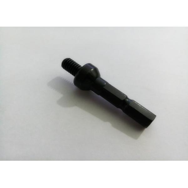 Harden Steel Allen Driver Bits , Square Head Driver Bit Anti - Rust Oil Surface