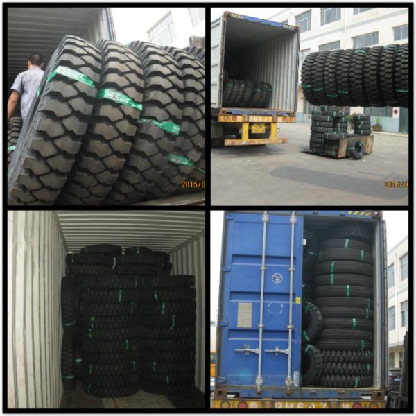 12.00-20-16pr 21MM TT CHANGSHENG China factory mining truck tyres tires with 50000KM quality warranty for wholesale