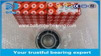 3306-BD-TVH Cage en polyamide boule angulaire de contact avec roulement d'angle de contact de 30°