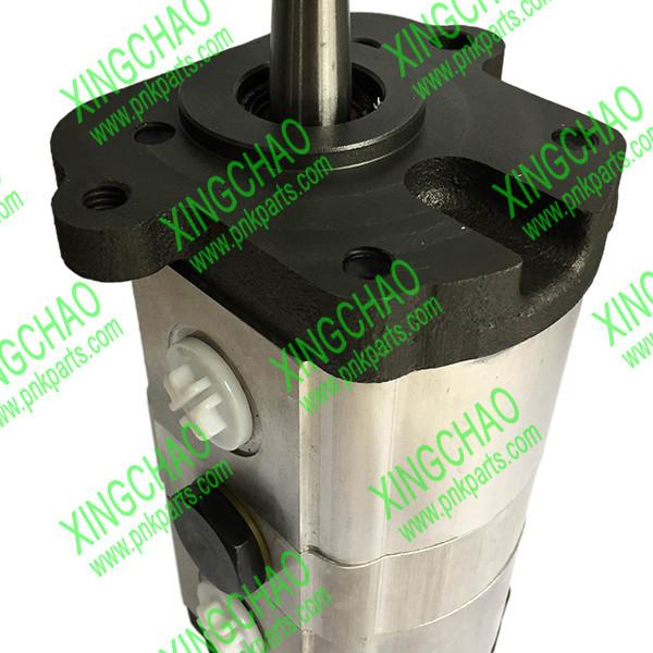 3597706M91 Instalações de bombas hidráulicas para tratores Massey Ferguson Modelos 375, 383, 390, 390T, 398