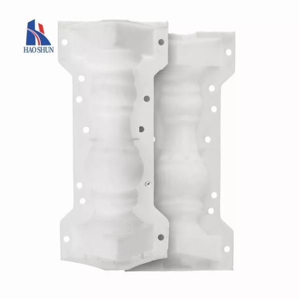 Custom-Made Garden Balcony Cement Fence Mold Railing Concrete Plastic Balustrades Mold