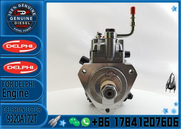 Bomba de injecção de combustível 9320A172T9320A522T Bomba de combustível Bomba diesel 1426 Partes do motor