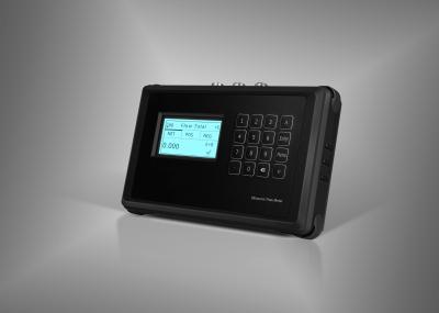Braçadeira portátil de 12m/s DN25 no medidor de fluxo ultrassônico