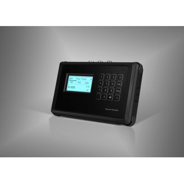 Портативная струбцина 12m/s DN25 на ультразвуковом измерителе прокачки