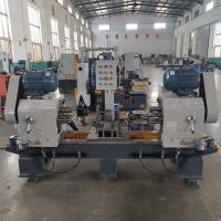 Machine de perçage à fuseaux multiples horizontales PLC pour vanne