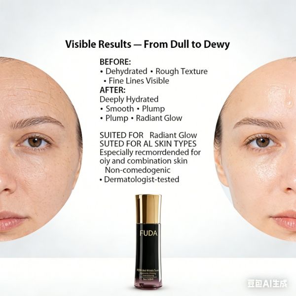 PDRN Anti-Wrinkle & Firming Toner: Hydrate, Revitalize and Open Absorption Pathways