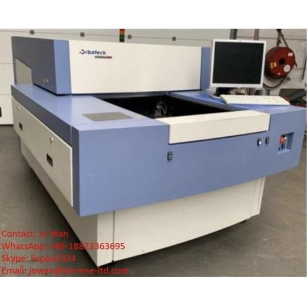 使用されたレーザー直接イメージング (LDI) マシン