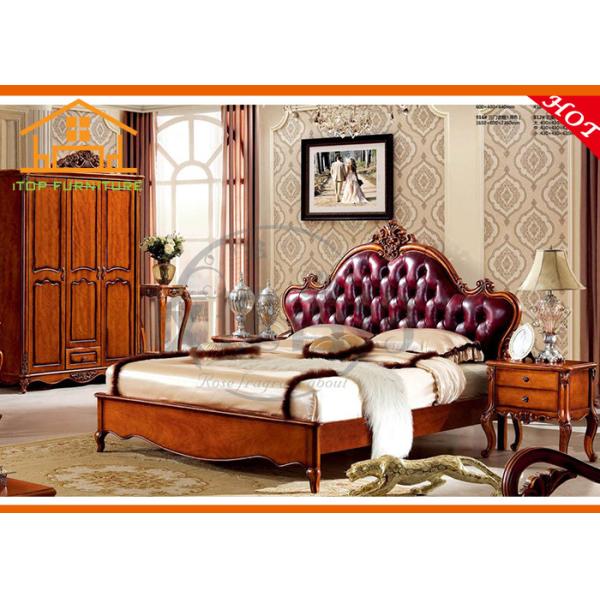 antique style fancy dubai solid wood european style french provincial sexy granite bedroom furniture at low price