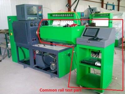 Common Rail Diesel Pump Test Bench for BOSCH DENSO DELPHI SIEMENS