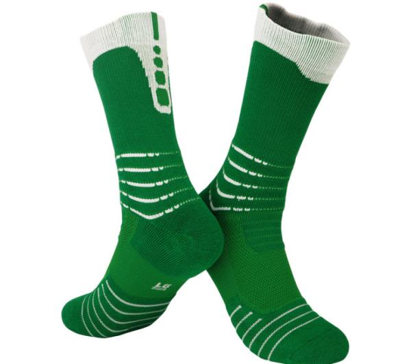 Professional Custom Sports Purple Athletic Racing Cycling Soccer Basketball Socks