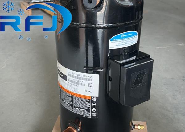 R410A Compresseur de réfrigération à rouleaux Copeland ZP385KCE-TWD-251