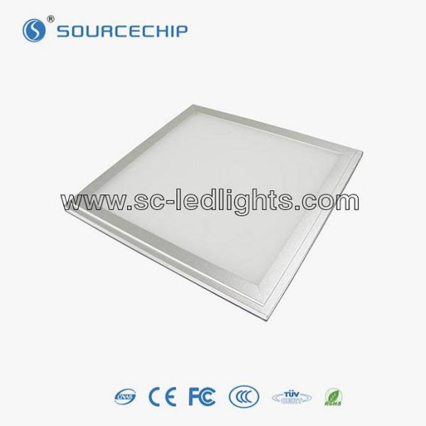 Indoor LED 600x600 ceiling panel light supplier