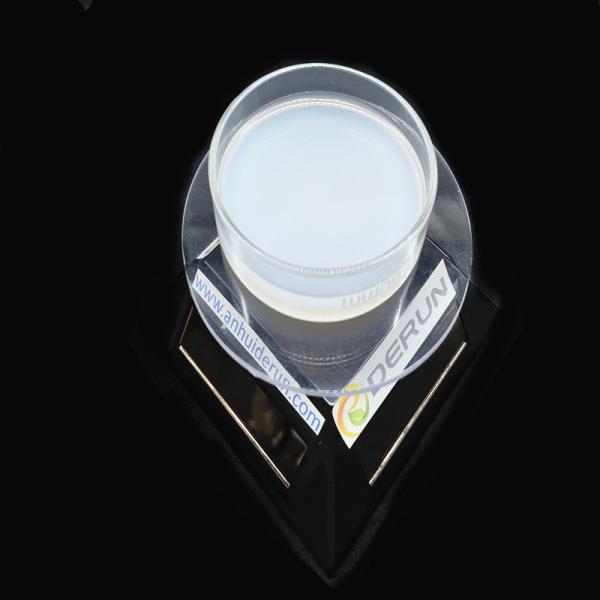 Milky жидкостная перевозимая по воде смола полиуретана для водоустойчивого покрытия