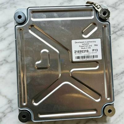 21695313 21695319 20814604 Excavator ECU Control Unit For TAD1641 TAD1642 TAD941