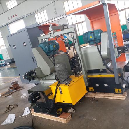 High-precision Multifunctional Valve Fire Hydrant  Flange Three-sided CNC Boring And Milling Machine