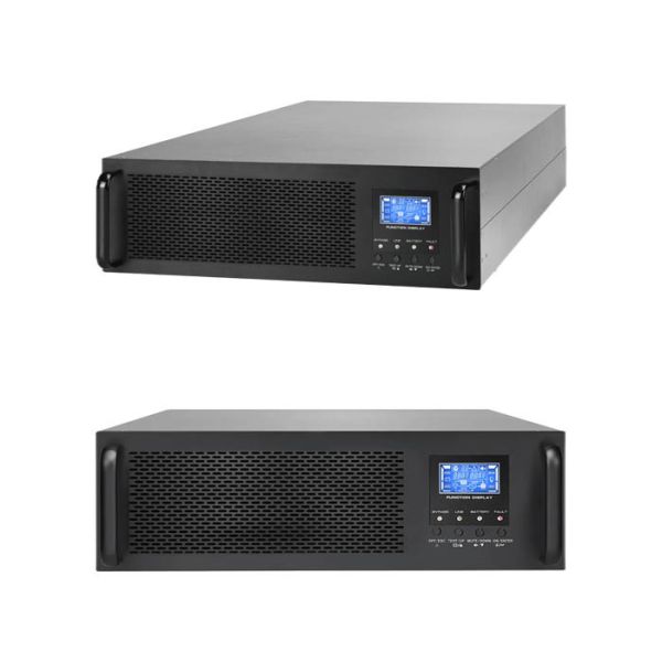 1kVA-10kVA Online UPS Customizable For Server Room IT Infrastructure