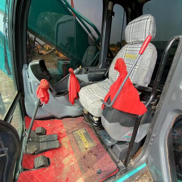 Kobelco 480 Second Hand Kobelco Excavators 51000kg With HINO Engine