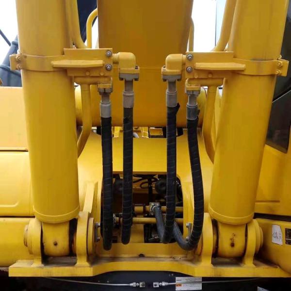 Cheap Second hand Komatsu Japan PC450 Heavy Equipment Komatsu Excavators Machine