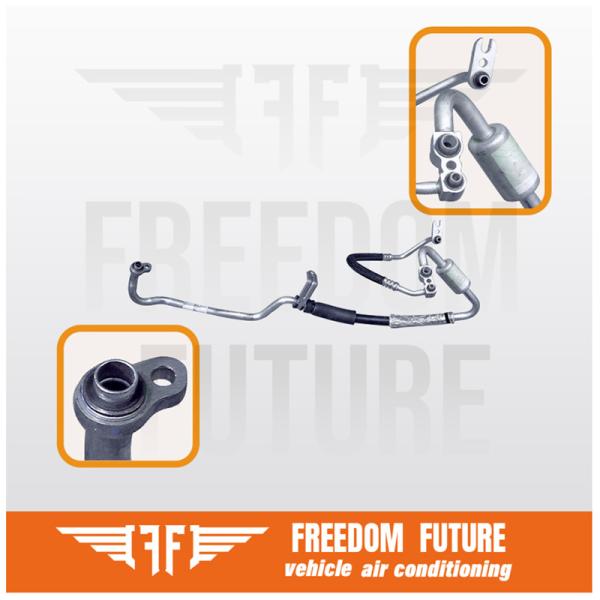 23313736 Discharge And Suction Air Conditioning Hose GMC Chevrolet Malibu 17-19