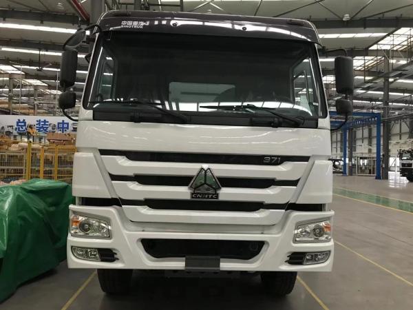 Best Value Second Hand Sinotruk HOWO Max Sitrak 6*4 Truck with 24hours Online-Service