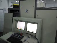 Scanner de degré de sécurité de la machine de balayage de bagage/X Ray pour la vérification de cargaison d'aéroport