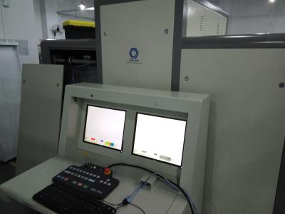 Varredor da segurança da máquina da exploração da bagagem/X Ray para a verificação da carga do aeroporto