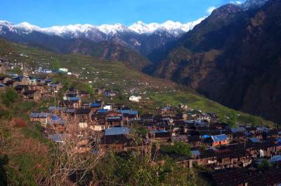 New Nepal Adventure Trekking 10 Day'S Tamang Heritage Trek 2300m Max Altitude
