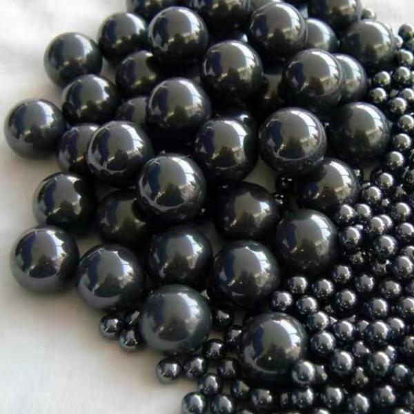 G10 G5 шариков подшипника Si3N4 17.4625mm меля керамические шарики для дистиллировать