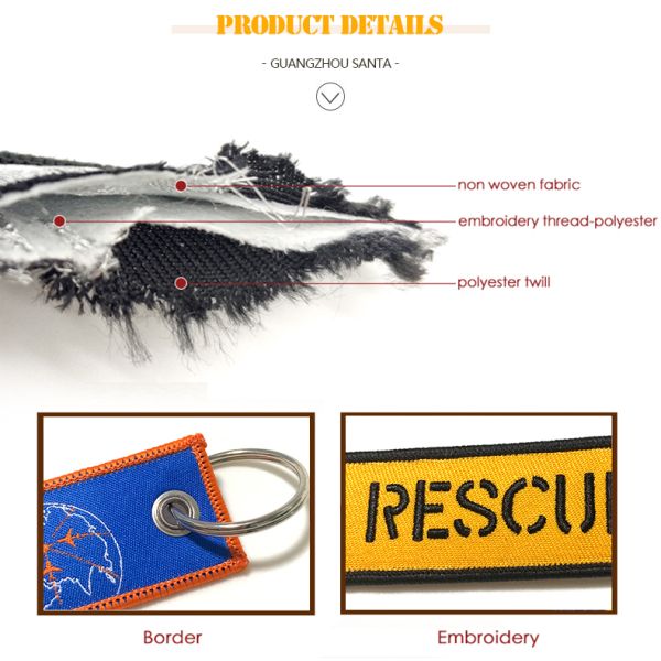 Custom logo silkscreen printed polyester lanyard neck straps perfect for keychains.