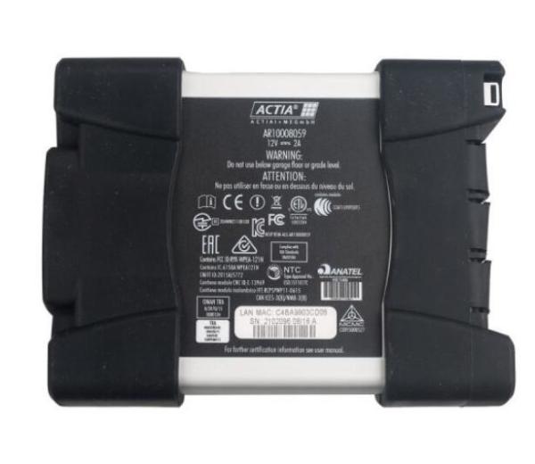 2024.03V BMW ICOM NEXT A+B+C BMW Diagnostic Tool Plus Lenovo T440 I5 8G Laptop com 500G SSD