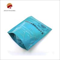 Protecção contra umidade Design personalizado Impresso Sacos de alimentação flexíveis com janela