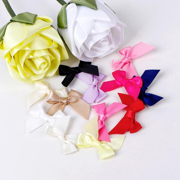 Бесплатный образец 3-100 мм однолинейная двойная линейка полиэстерная шелковая сатинная лента поставщики