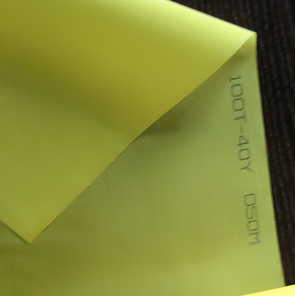 professional polyester filter roll , light air filter cloth High Strength