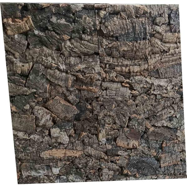 Звукоизоляционная кора пробочки покрывает панели стены 1000pcs плиток 600x900mm