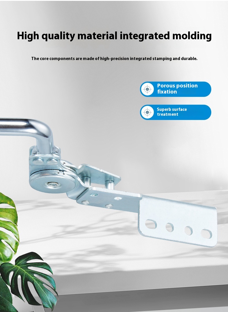 Hot Sale Metal Sofa Adjustable Headrest Mechanism Sofa Headrest Hinge Furniture Hardware Accessories